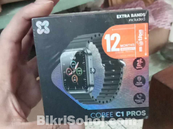 Xinji cobee c1 pros Bluetooth calling smart watch